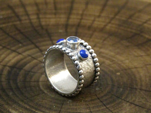 Southwest Sterling Ring