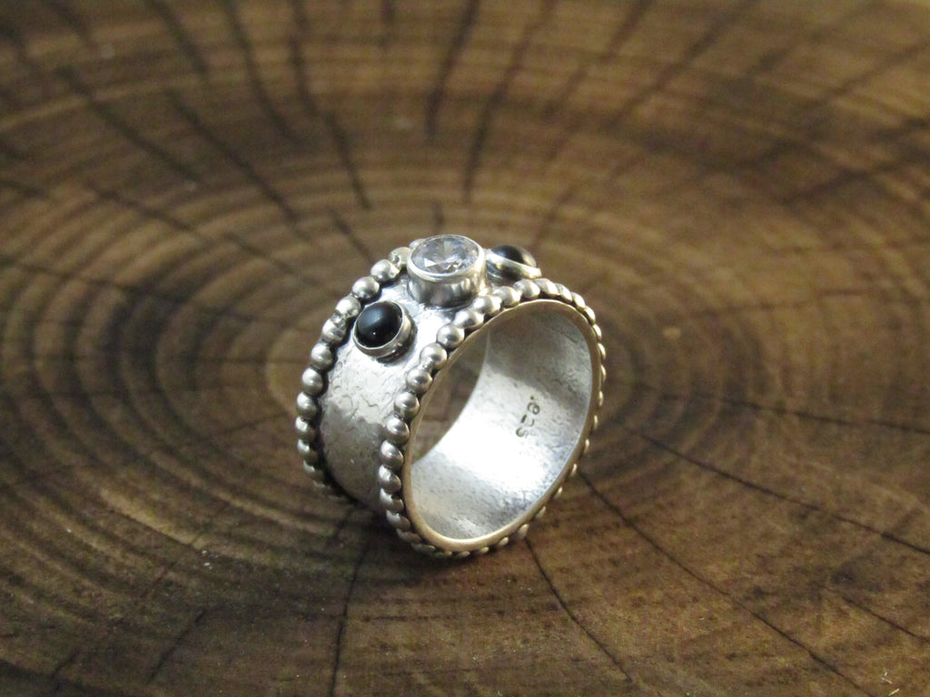 Southwest Sterling Ring