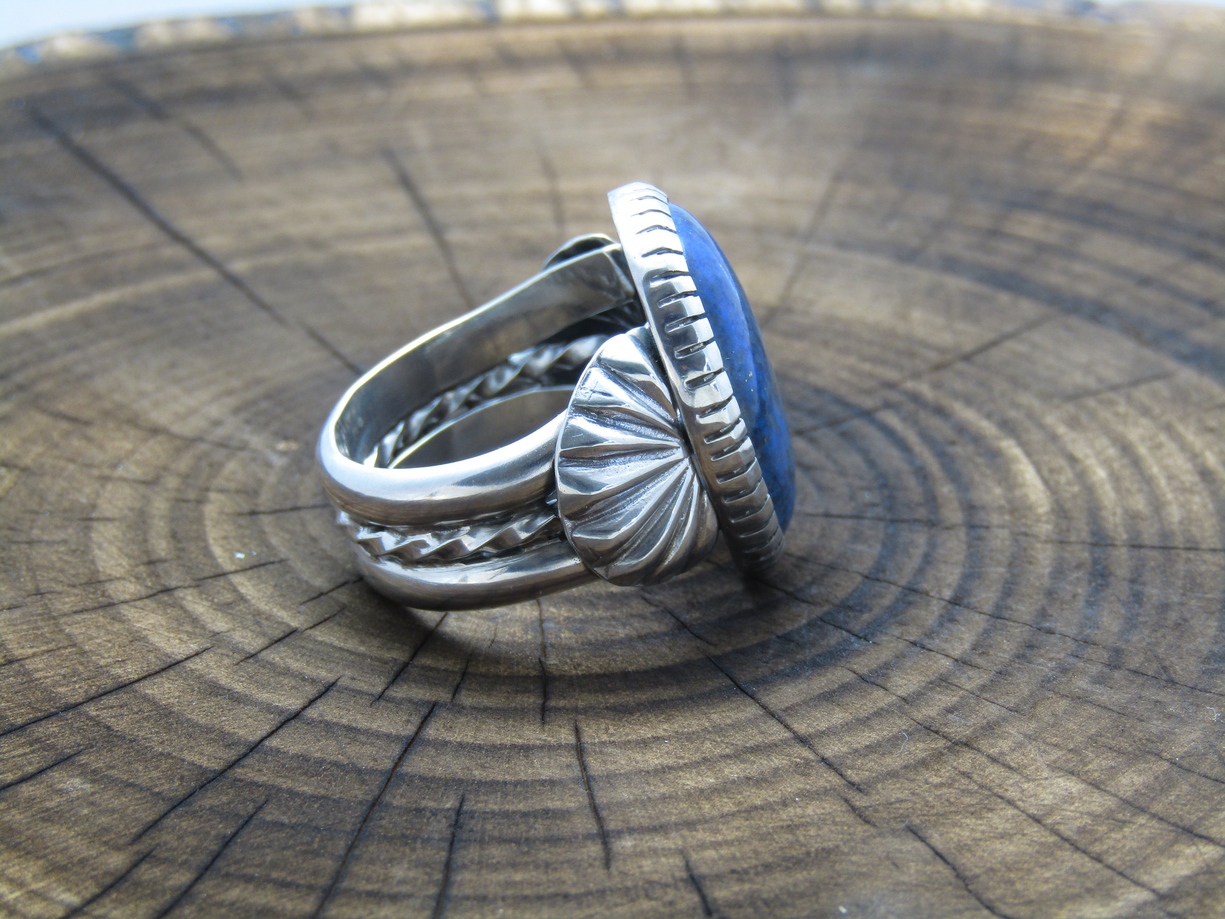 Southwest Sterling Ring