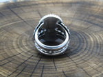 Southwest Sterling Ring