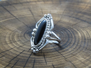 Southwest Sterling Ring