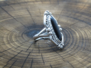 Southwest Sterling Ring