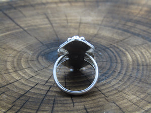 Southwest Sterling Ring