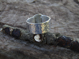 Southwest Sterling Ring