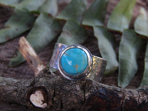 Southwest Sterling Ring