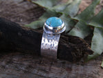 Southwest Sterling Ring