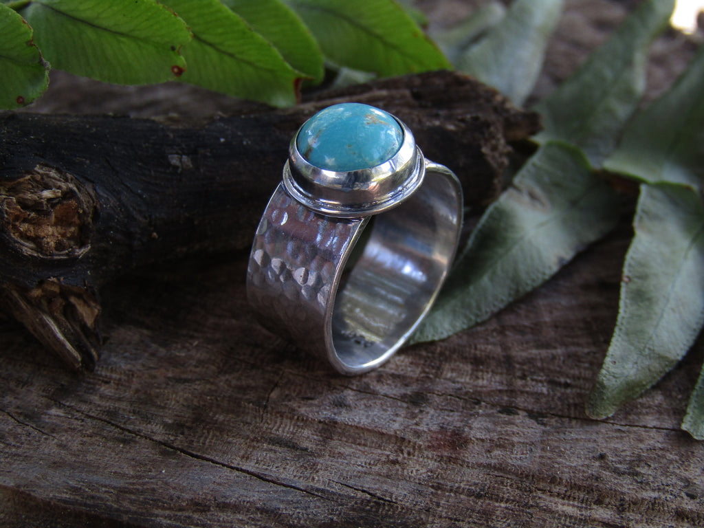 Southwest Sterling Ring