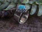 Southwest Sterling Ring