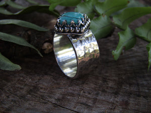 Southwest Sterling Ring