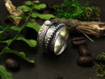 Boho Sterling Ring