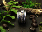 Boho Sterling Ring