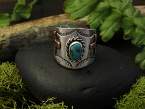 Southwest Sterling Ring