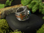 Southwest Sterling Ring