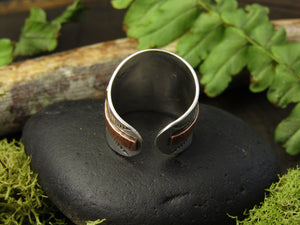 Southwest Sterling Ring