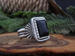 Southwest Sterling Ring