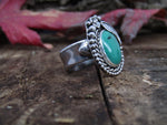 Southwest Sterling Ring