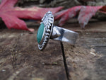 Southwest Sterling Ring