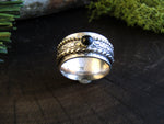 Boho Sterling Ring